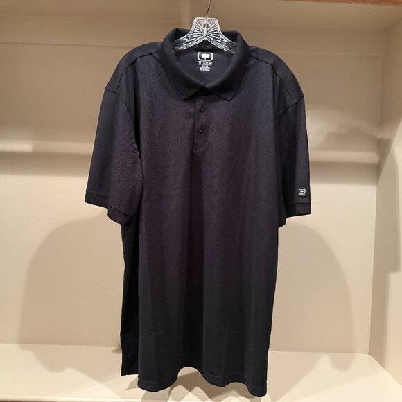OGIO Short Sleeve Polo Shirt Size XXL - Picture 1 of 5